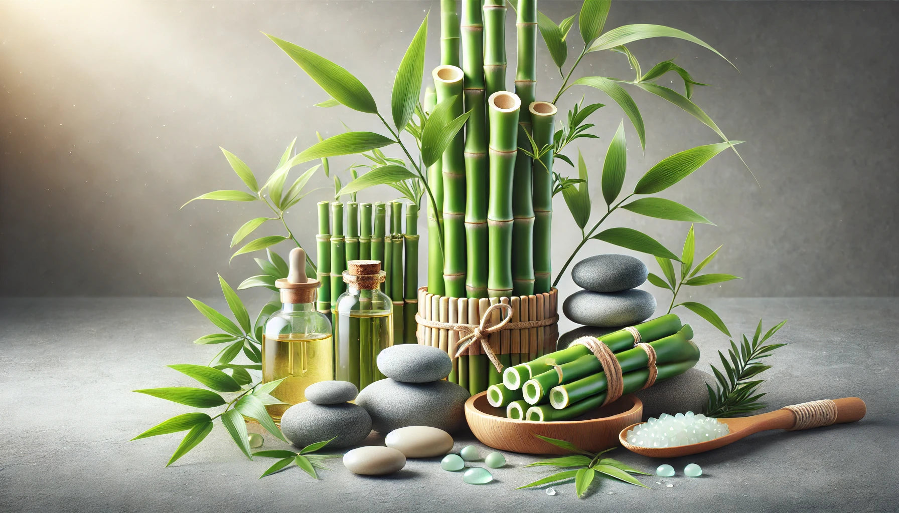 How Bamboo Extract Benefits Hair Strength and Elasticity